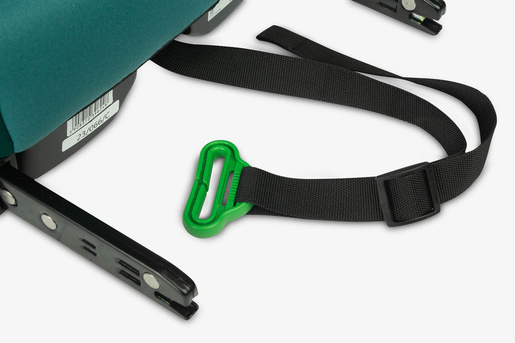 Caretero Puma I-Size autósülés Emerald (125-150)