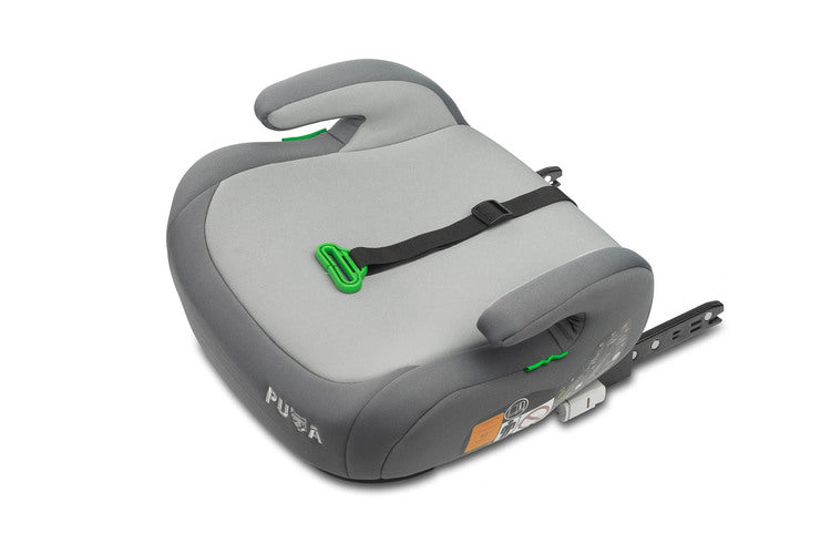 Caretero Puma I-Size autósülés, szürke (125-150)