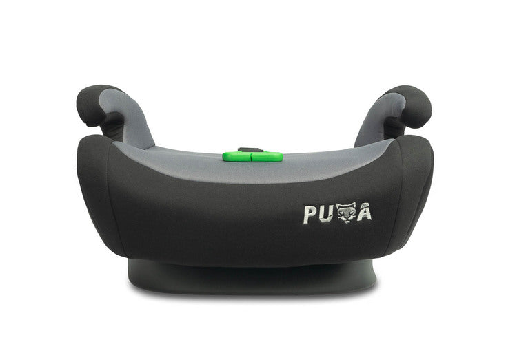 Caretero Puma I-Size autósülés, fekete (125-150)