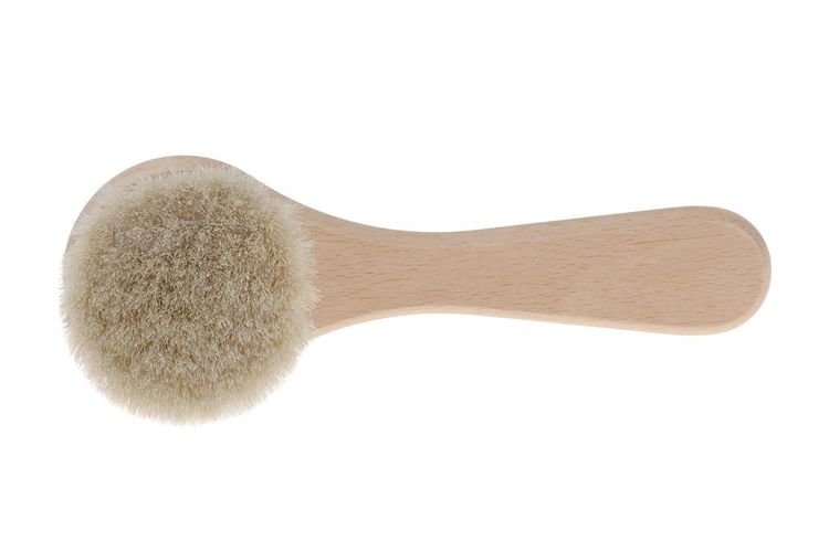 5352 Fa kecskeszőr kefe, nagy, Boc0535