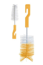 6007 Üvegmosó és WC-tisztító kefe 3 színben Boc0600