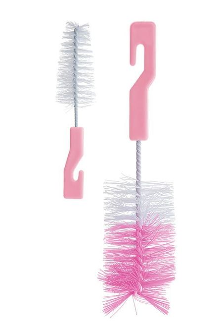 6007 Üvegmosó és WC-tisztító kefe 3 színben Boc0600