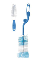 6021 Forgókefe cumisüvegek és cumik mosásához 3 szín Boc0602