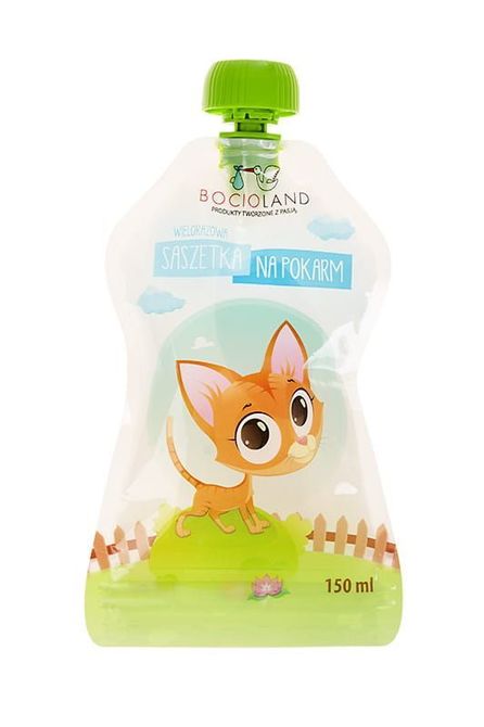 1606 Élelmiszer tasak 150 ml-es kiszerelés 12 db Boc0160