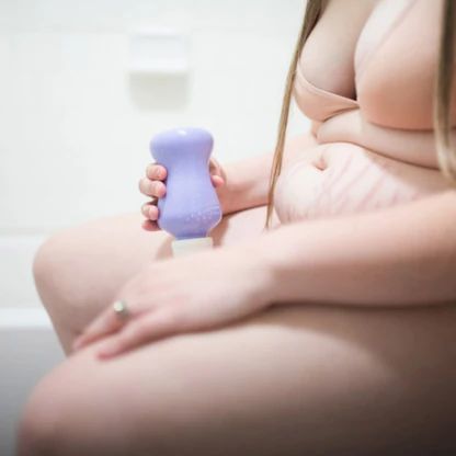 Lansinoh 4596 Szülés utáni mosópalack 360 ml