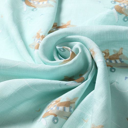 Babyono 397/10 Bambusz Pelenkák, 3 db, Szürke