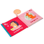 0953 Állatok könyv Bl095