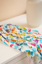 Sensillo Bambusz pelenka - Polip 75x75