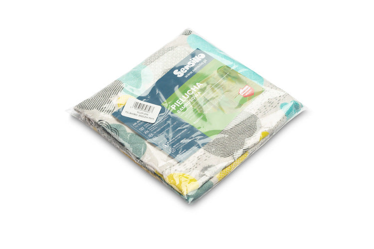 Sensillo Bambusz pelenka - Rain 75x75