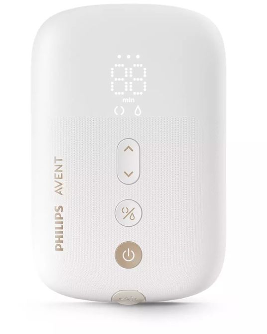 Philips Avent Scf396/31 Premium Plus elektromos melltartócsiptető
