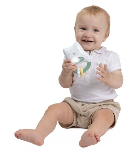 Chicco 170869 Bagoly Világító Csörgő