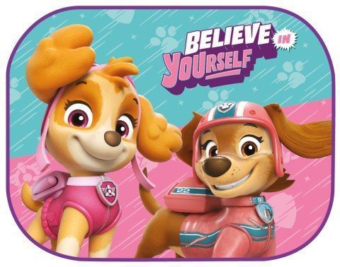 Seven 34023 Mancs őrjárat lány oldalfüggöny 2 db 44'35