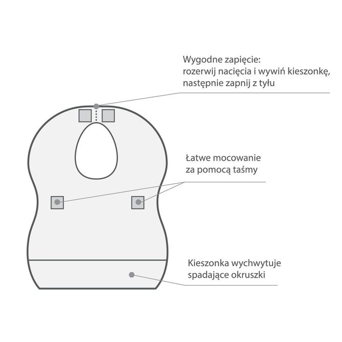 Babyono 878 Eldobható