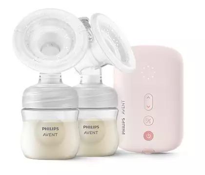 Philips Avent Scf397/31 Dupla Prémium Elektromos Melltartócsiga
