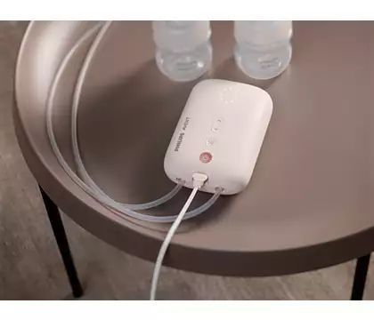 Philips Avent Scf397/31 Dupla Prémium Elektromos Melltartócsiga