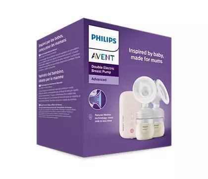Philips Avent Scf397/31 Dupla Prémium Elektromos Melltartócsiga