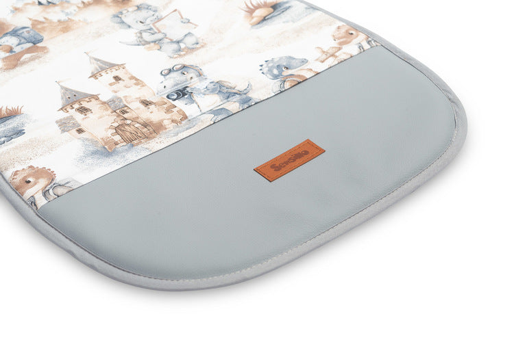 Sensillo Muszlin betét babakocsihoz - Dragon Jeans