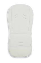 Sensillo Muszlin babakocsi betét - szürke csillagjegy