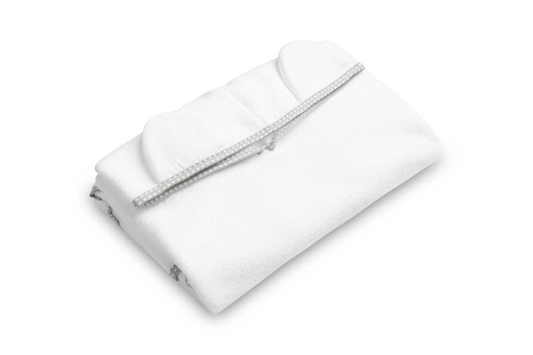 Sensillo Fürdőponcsó - Fehér