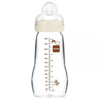 Mam Baby 1261 Üvegpalack 260 ml Feel Good Forest Unixes