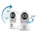 Neno 4957 Vista 2.4Ghz elektronikus bébiszitter kamerával