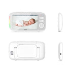 Neno 4957 Vista 2.4Ghz elektronikus bébiszitter kamerával