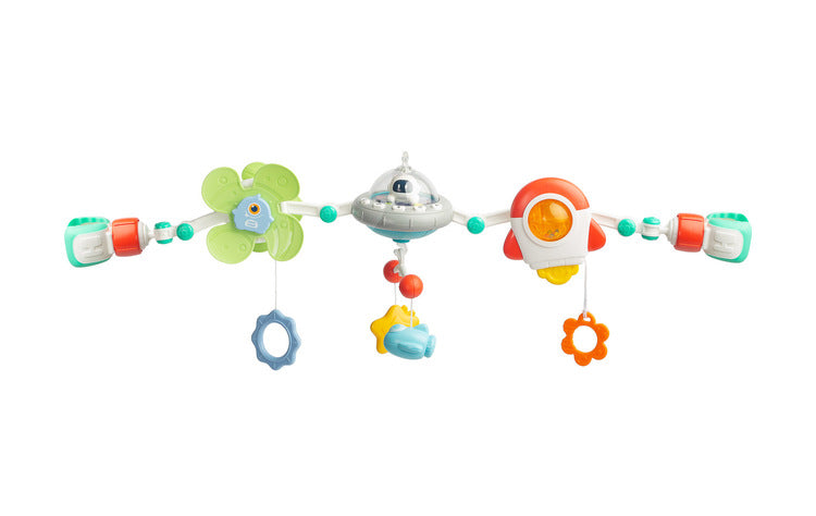 Toyz 7924 Oktatójáték - Cosmos babakocsi kormánya