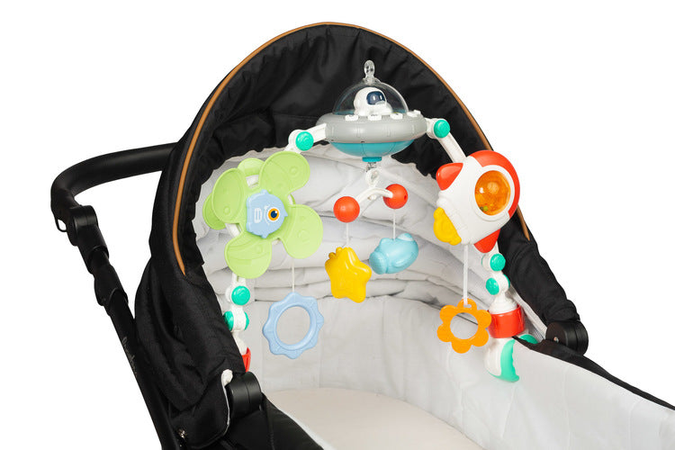 Toyz 7924 Oktatójáték - Cosmos babakocsi kormánya