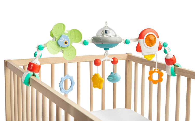 Toyz 7924 Oktatójáték - Cosmos babakocsi kormánya