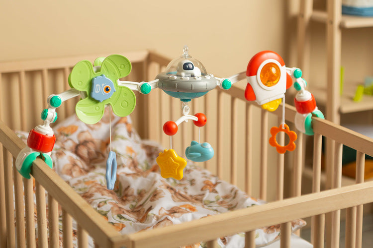 Toyz 7924 Oktatójáték - Cosmos babakocsi kormánya