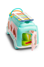 Toyz 8044 Oktatójáték - Cummer busz