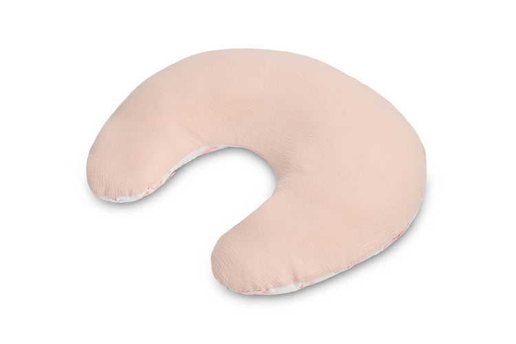 Sensillo Muszlin párna etetéshez - Tündérrózsaszín