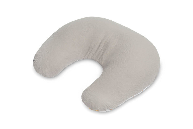 Sensillo Muszlin párna etetéshez - Szürke csillagjegy