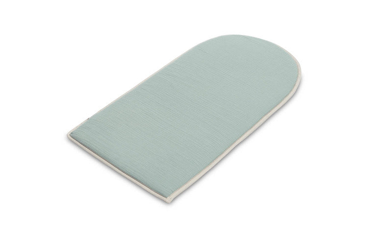 Sensillo Babafészek Muszlin - Smaragdzöld Süni + Párna