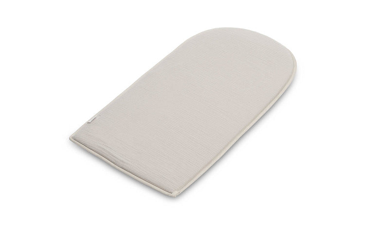 Sensillo Babafészek Muszlin - Szürke csillagjegy + Párna