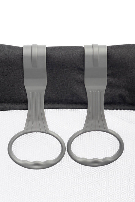 Caretero Játszótér Quadra Fekete