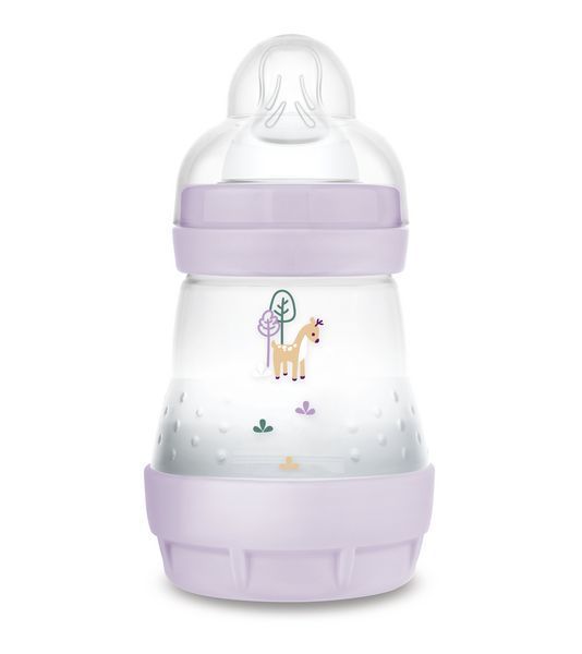 Mam Baby 1124 A/Kol Perfect Start 160 ml-es üveg Planet Love Girl