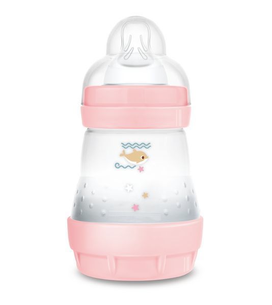 Mam Baby 1148 A/Kol Perfect Start 160 ml-es Sealife Girl üveg
