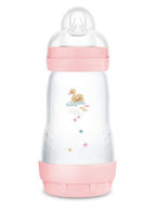 Mam Baby 1186 A/Kol Perfect Start üveg 260 ml Sealife Girl