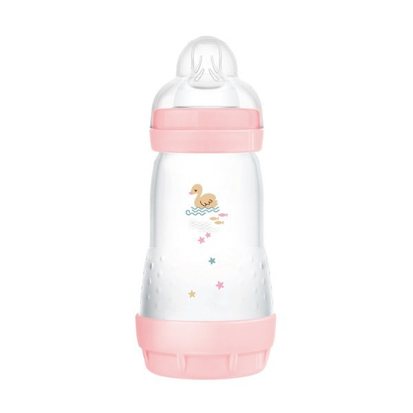 Mam Baby 1223 Palack A/Kol Perfect Start 320 ml Sealife Girl