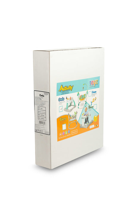 Toyz Baba sétáló baglyok