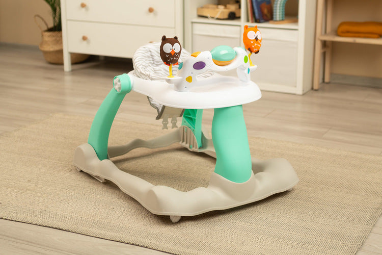 Toyz Baba sétáló baglyok