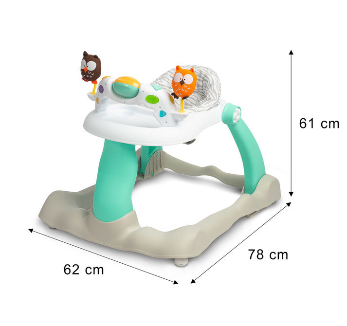 Toyz Baba sétáló baglyok