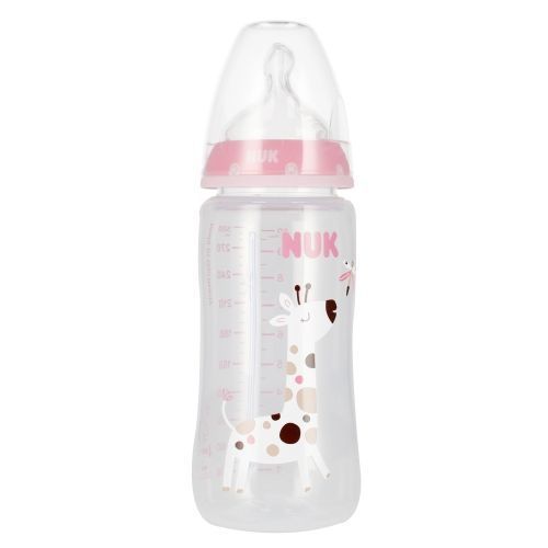 Nuk 0070 But.300Ml hőmérsékletjelző 0-6 526323, 741926