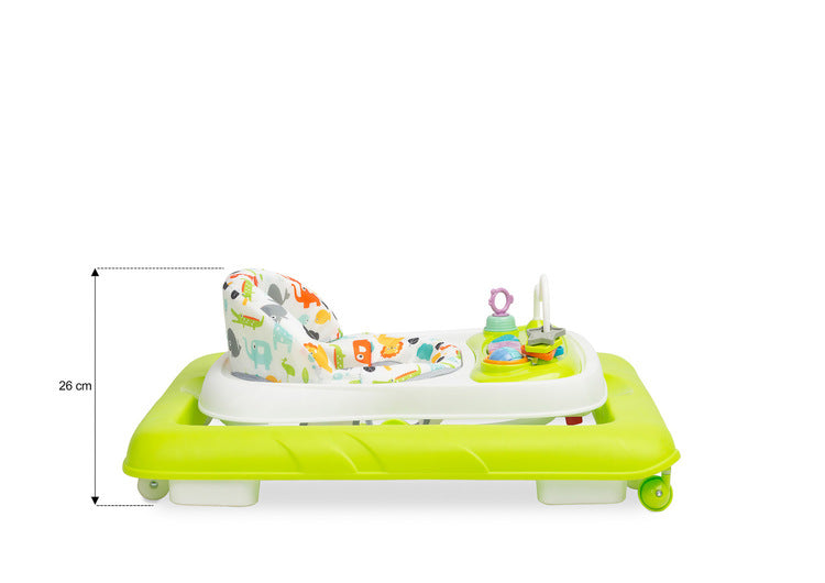 Toyz Baby Walker Nel Grey