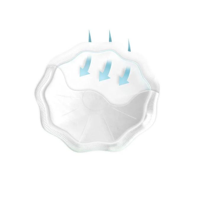 4391 Stella szoptatóbetét 60 db