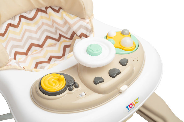 Toyz Baby Walker Timon bézs