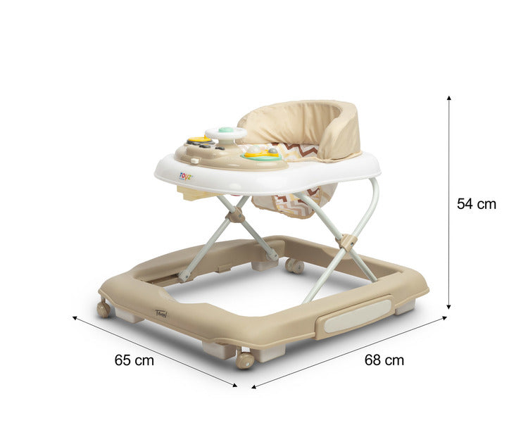 Toyz Baby Walker Timon bézs