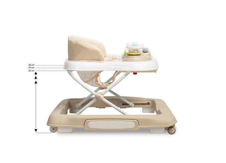 Toyz Baby Walker Timon bézs