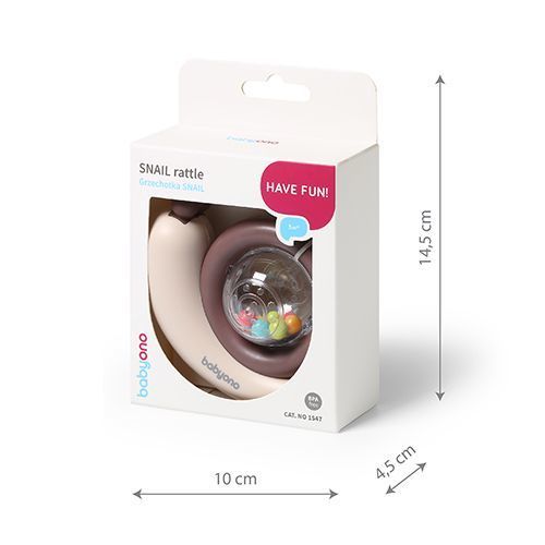 Babyono 1547 Csigacsörgő